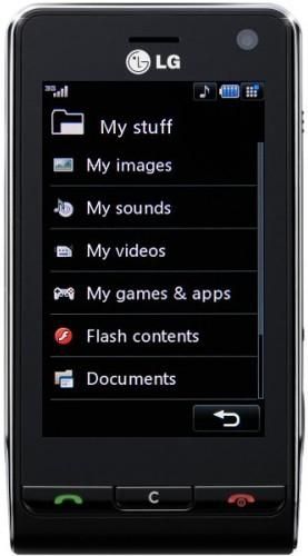 Cambio Lg beauty K990 Nuevo...por Nokia N95
