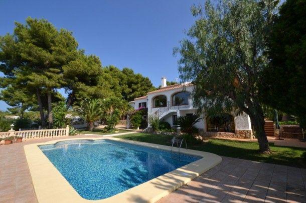Chalet en venta en Javea/Xàbia, Alicante (Costa Blanca)