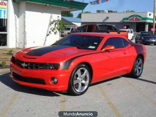 Chevrolet Camaro V8  TMCARS.ES
