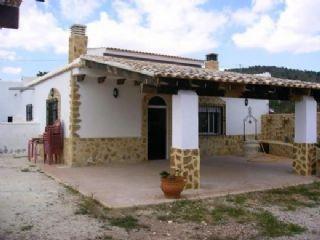 Finca/Casa Rural en venta en Romana (la), Alicante (Costa Blanca)