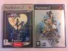 Game: "kingdom hearts" y "kingdom hearts 2 edicion platinum" ps2 - mejor precio | unprecio.es