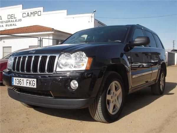 Jeep Grand Cherokee Gr.Cherokee 3.0CRD
