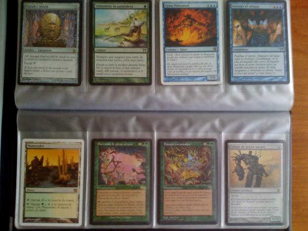 Lote de cartas Magic (gran oferta coleccionistas)