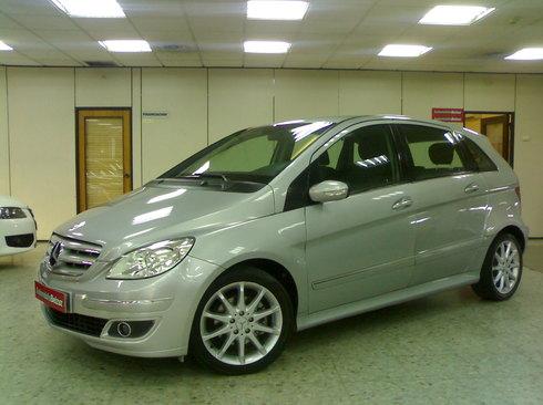 Mercedes B Class CDI 12 MESES DE GARANTIA