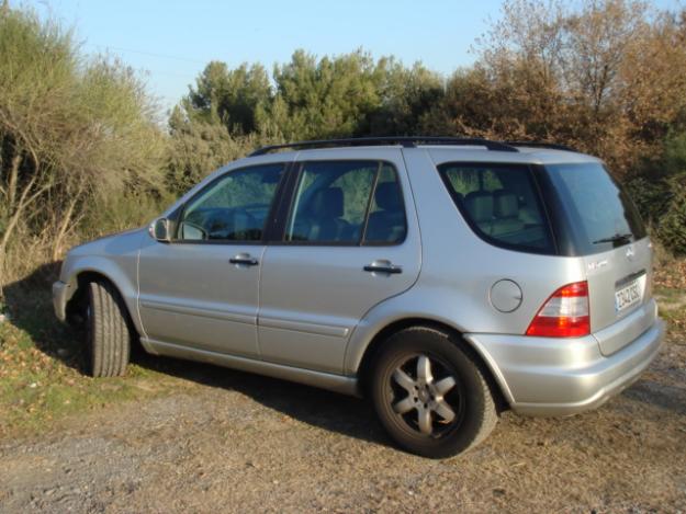 MERCEDES-BENZ ML400 CDI