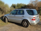 MERCEDES-BENZ ML400 CDI - mejor precio | unprecio.es