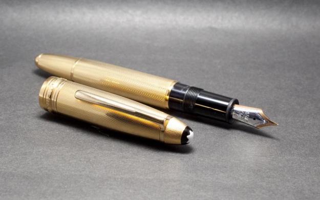 MONTBLANC MEISTERSTUCK 146 ORO