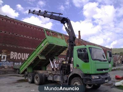 Renault KERAX  6x4