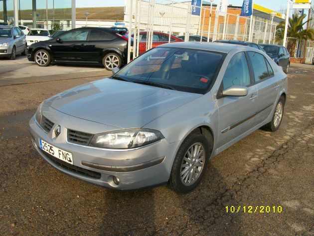 RENAULT Laguna 1.9DCI Dynamique 130
