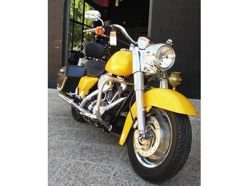 RoadKing Custom