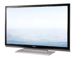 Sharp Aquos LC-C6554U 65 LCD HDTV 1080p Ancha