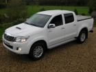 Toyota hilux 3 iii doble cab 4wd 3.0 d -4d invencible bva - mejor precio | unprecio.es