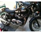 TRIUMPH THRUXTON 900 - mejor precio | unprecio.es