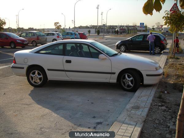 Vendo Opel Calibra 2.5 V6