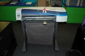 vendo plotter HP 120NR