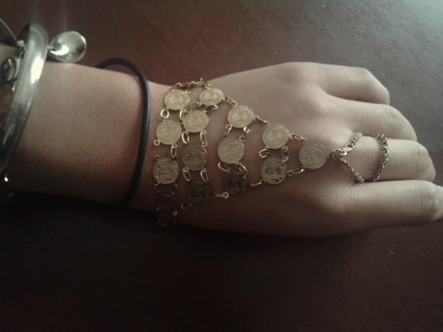 VENDO PULSERA DE ORO