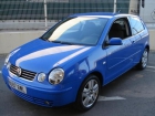 Volkswagen Polo 1.4 TDI 75CV Trendline azul - mejor precio | unprecio.es