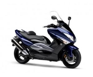 YAMAHA XP 500
