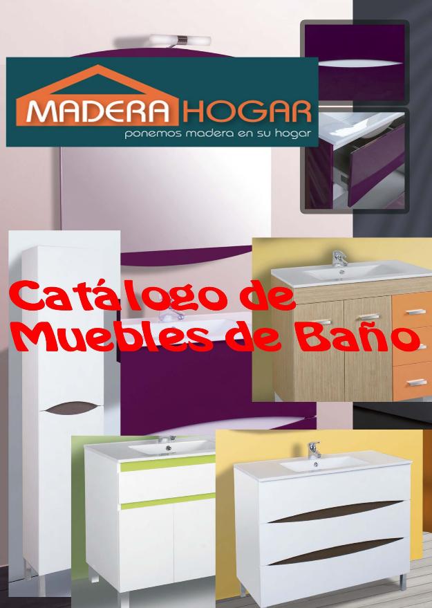 muebles de baño