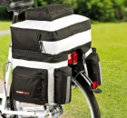 Alforja para bicicleta con mochila, divisible, 50 ltr.Alforja - mejor precio | unprecio.es