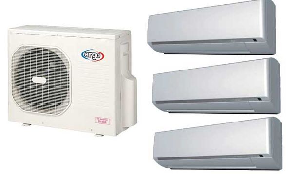 Argo Trialsplit Inverter AE3MI56AHB+3AWMI22AHLF