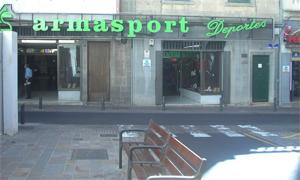 Armasport, tu tienda de deportes en el centro de Santa Cruz de Tenerife.Moda