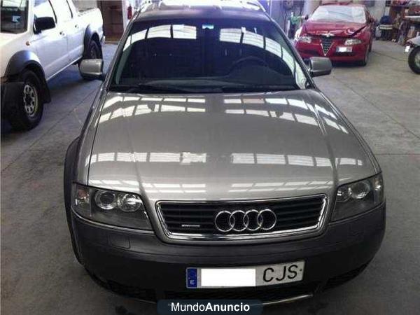 Audi Allroad Quattro 2.5TDI quattro tiptronic