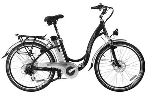 Bicicleta electrica Monty e45