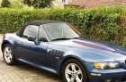 BMW Z3 roadster 1.8 - mejor precio | unprecio.es