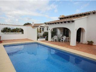 Chalet en venta en Monte Pego, Alicante (Costa Blanca)