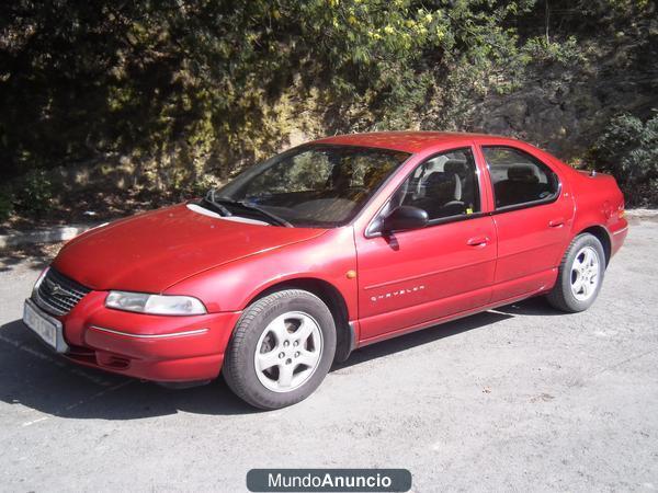 CHRYSLER ESTRATUS 2.0- L.E (MUY ECONÓMICO)