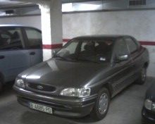 ford escort