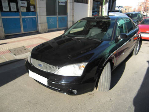 Ford Mondeo 1.8 Trend