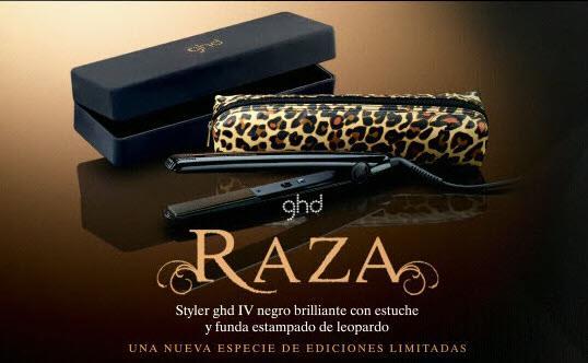 ghd raza plancha de pelo original y con garantia