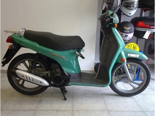 HONDA SH 100 SCOOPY