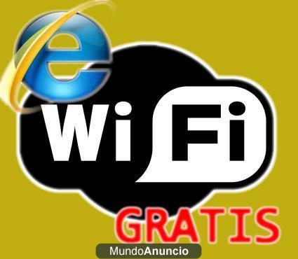 internet gratis rapido y seguro