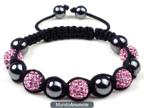 Joyas Estilo Shamballa - Pulseras Shamballa