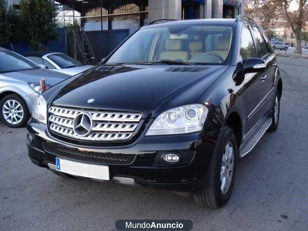 Mercedes-Benz ML 280 CDI    PACK SPORT