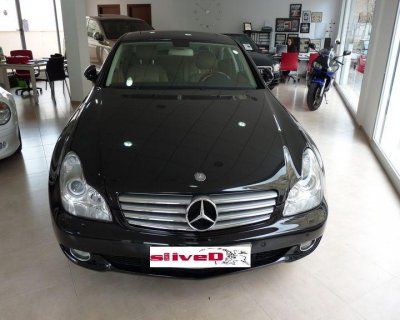 MERCEDES CLS 500 - Islas Baleares