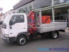 Nissan Cabstar - mejor precio | unprecio.es