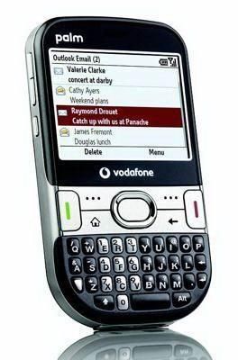 Palm Treo 500v Vodafone