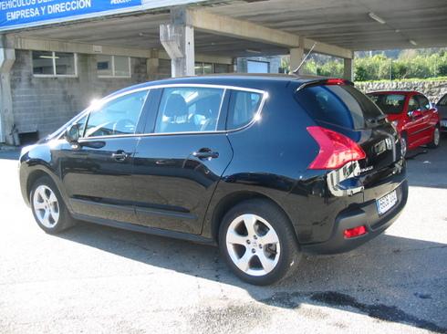 Peugeot 3008 PREMIUN HDI-150 CV