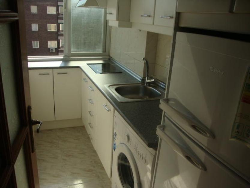 Piso En Alquiler Barrio Retiro Madrid MLS 13-64