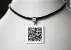 QR PERSONALIZADO, EN TU PULSERA, COLLAR. - mejor precio | unprecio.es