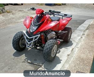 QUAD FACTORY BIKE