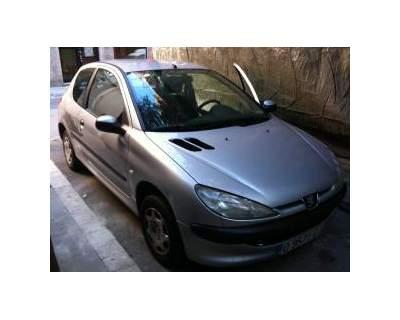 vendo peugeot 206 xs