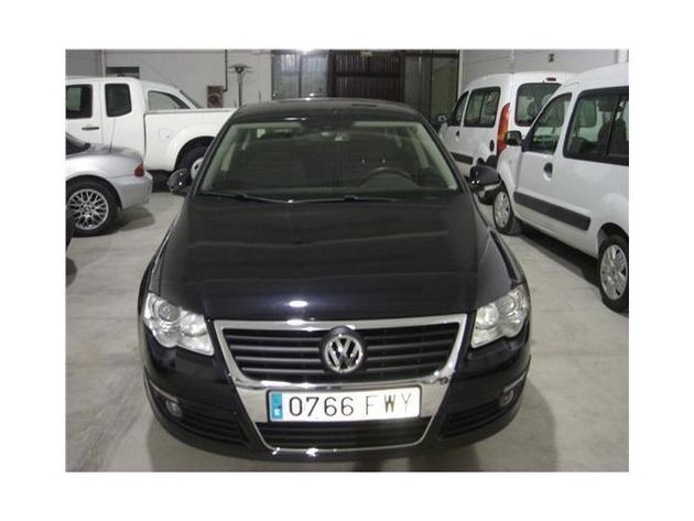 VOLKSWAGEN Passat 2.0TDI Advance DSG