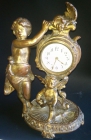 Coleccionismo: reloj de bronce año 1900 - mejor precio | unprecio.es