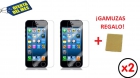 2 x protector pantalla iphone 5 - mejor precio | unprecio.es