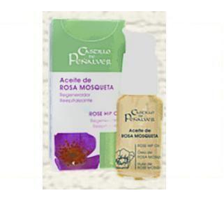 Aceite Concentrado de Rosa Mosqueta en Spray.